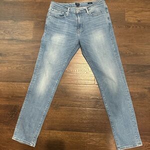 J. Crew Slim Fit Flex Jeans - Light Blue 33 x 32